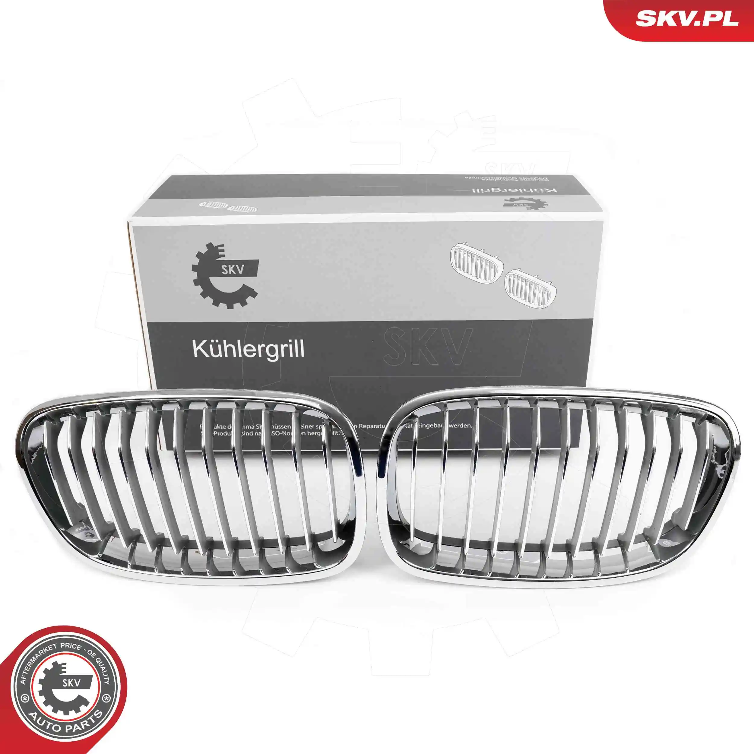 Radiator Grille